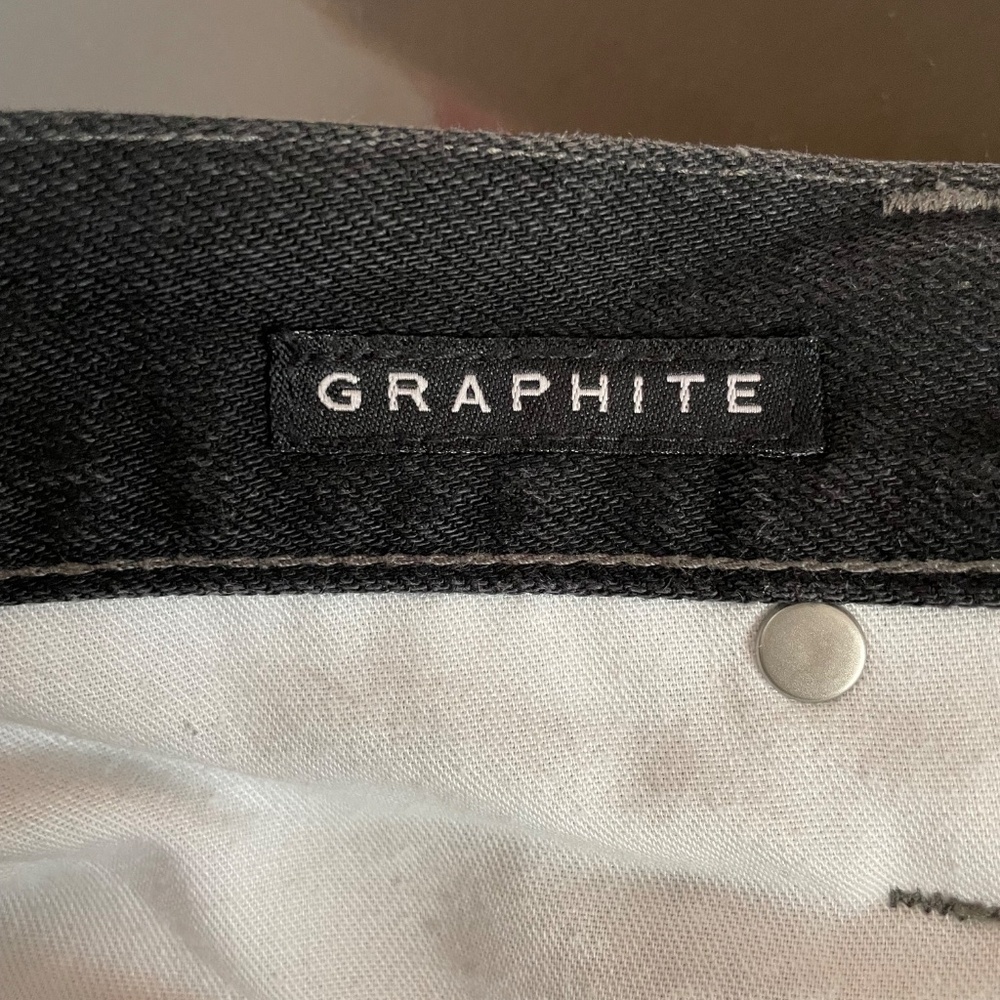 Kuro Graphite Denim - image 5
